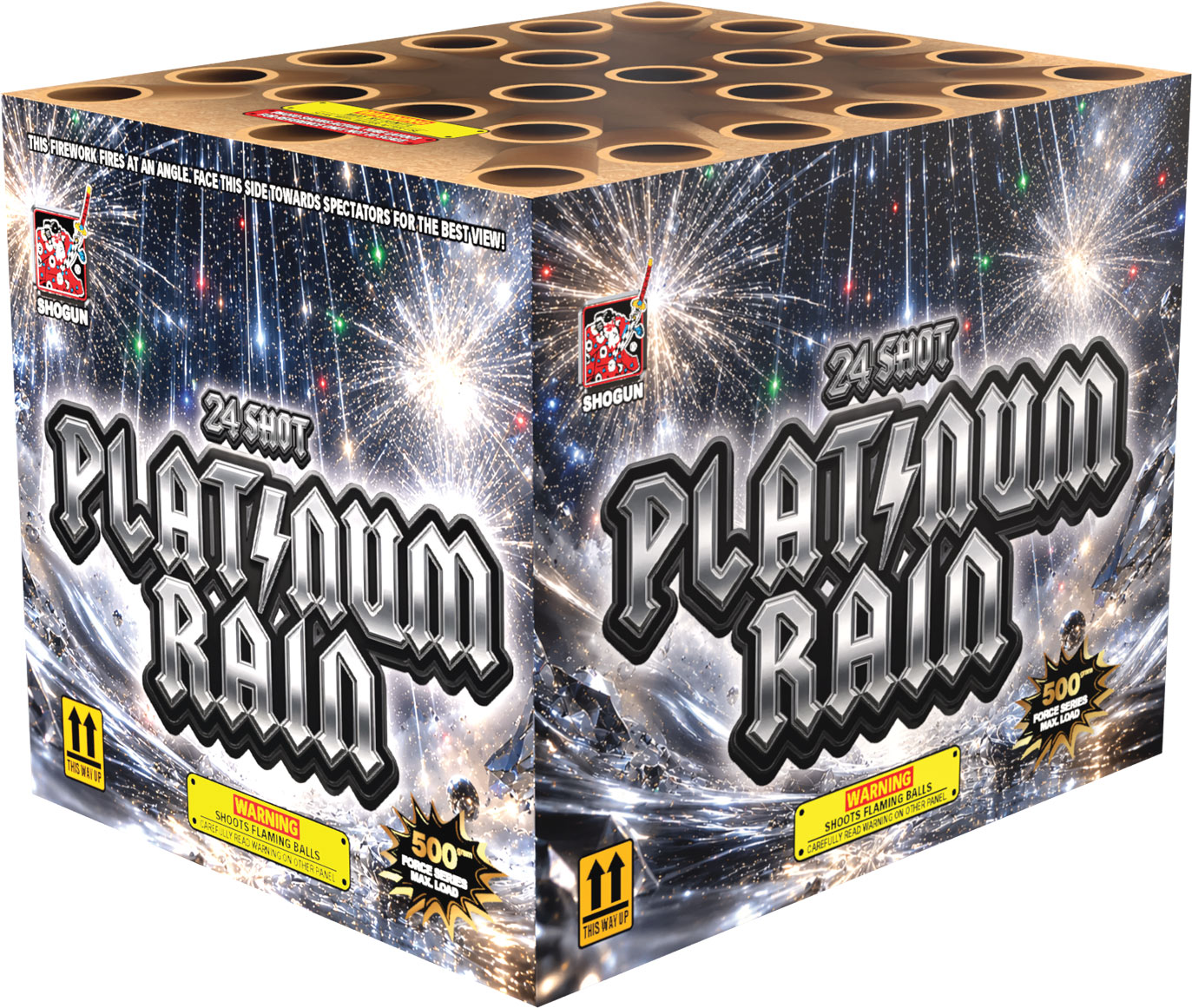 PLATINUM RAIN